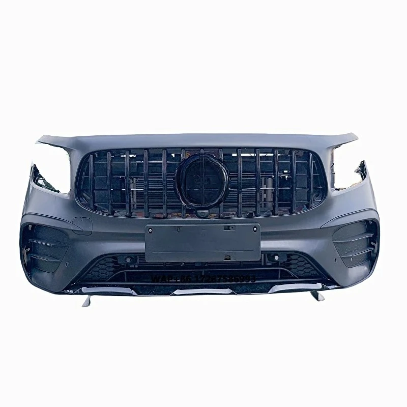 

GLB 247 200L GLB 220L Car Front Bumper Assembly Kit, Original Old and New Combination