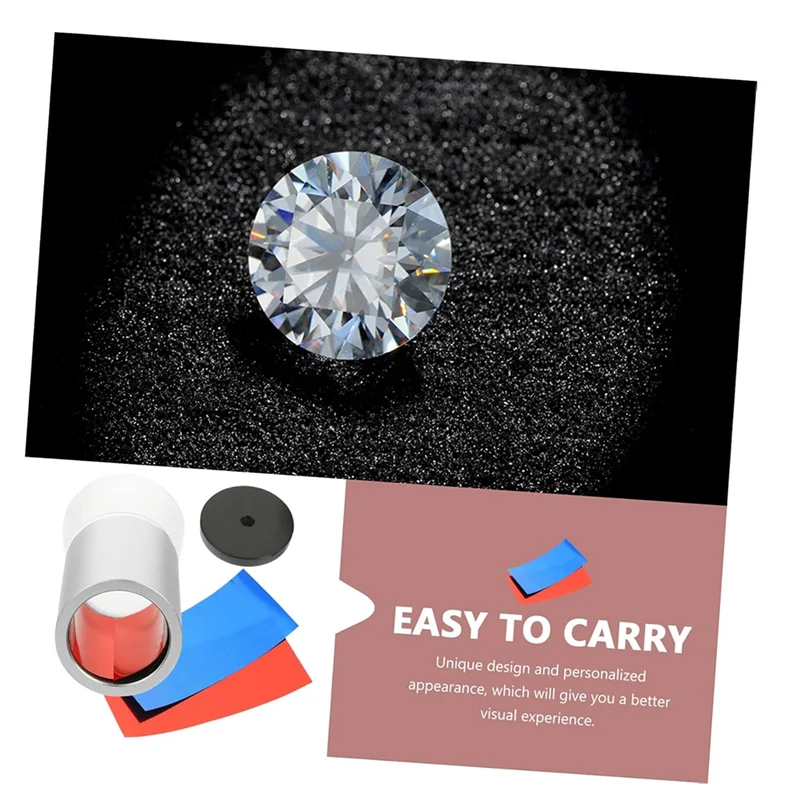 

CYL-лупа, ювелирные увеличительные инструменты, карманный мультитул, ювелирные изделия, микроскоп, ювелирная лупа для глаз, медный сплав, серебро