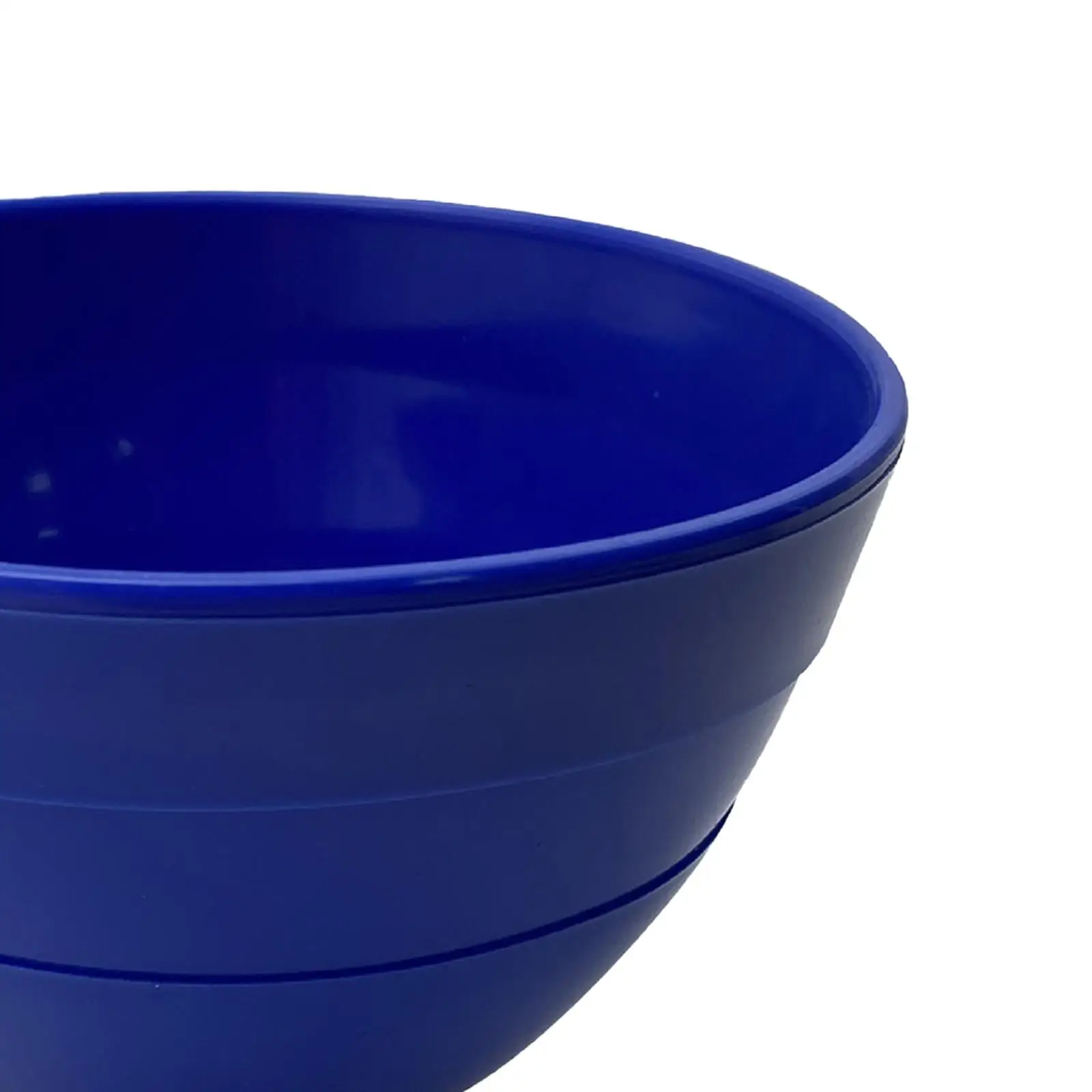 Silicone Mixing Bowl for Alginate Plaster Powder Flexible Reusable Face Mask Mixing Tool Lab Equipment
