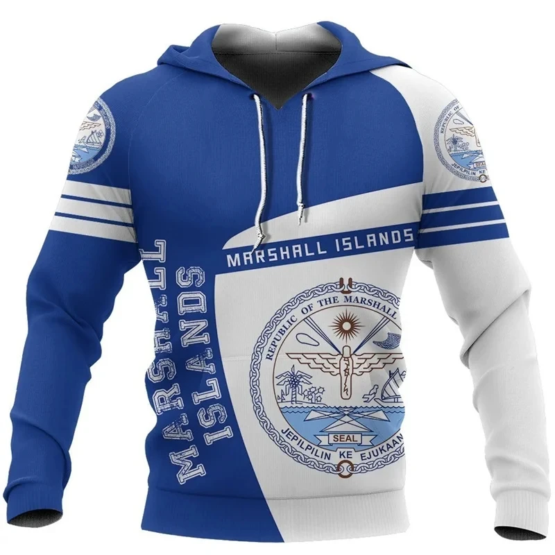 هوديي رجالي مطبوع عليه كورية ثلاثية الأبعاد ، جاكيت مع شعار العلم ، سويت شيرت غير رسمي ، لكلا الجنسين ، موضة الشارع ، الخريف ، الربيع ، Q0093