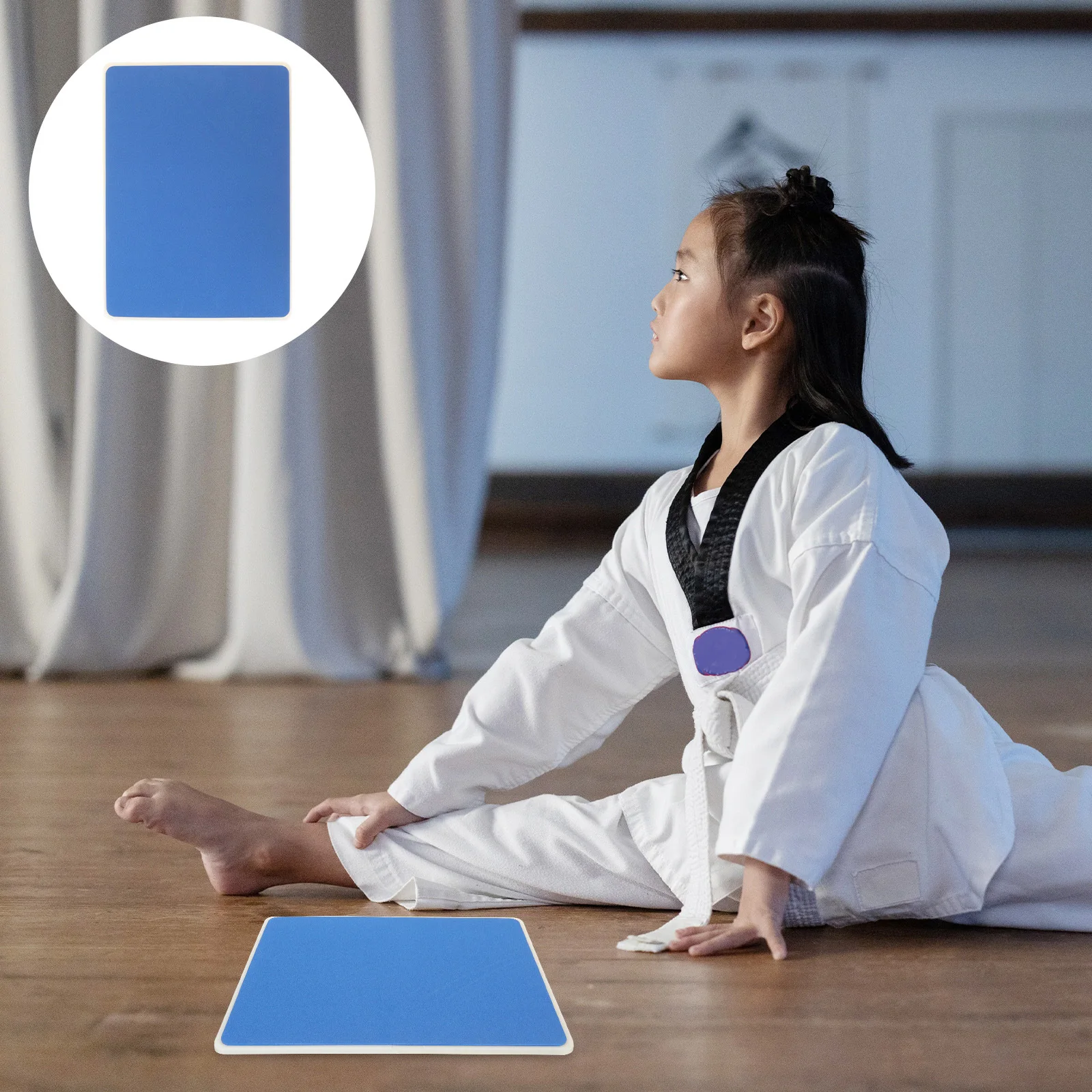 

Convenient Portable Breaking Board Professional Taekwondo Board for Martial Arts Training Reusable Karate Supply