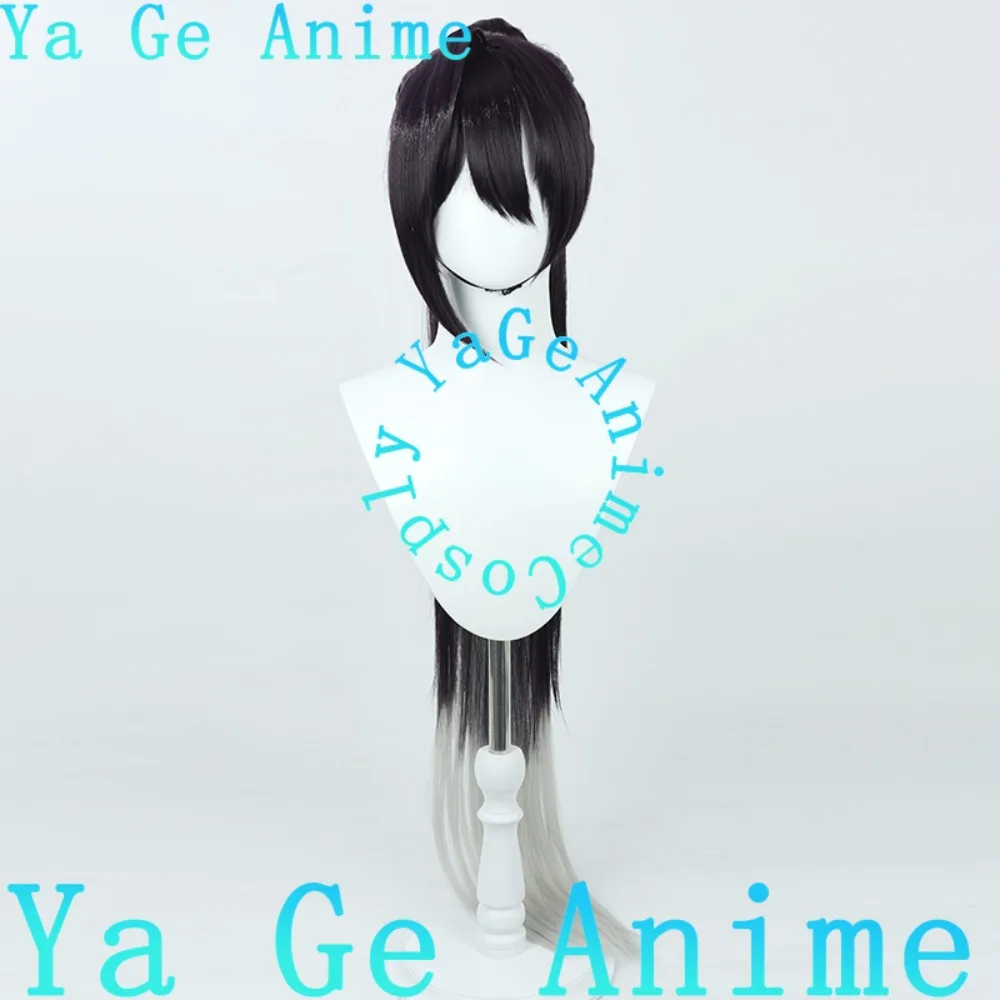 Ya Ge Anime Store Forest شعر مستعار كوسبلاي أنيمي عرض الواقع لعبة لعب الأدوار شعر مستعار يستخدم لحفلات الرقص الأنيمي #5