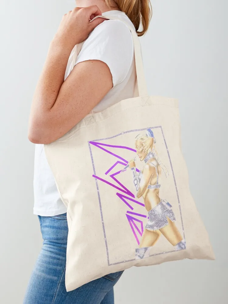 

Order Kylie Minogue Tote Bag canvas shopping bag the tote bag large size bags Handbags women