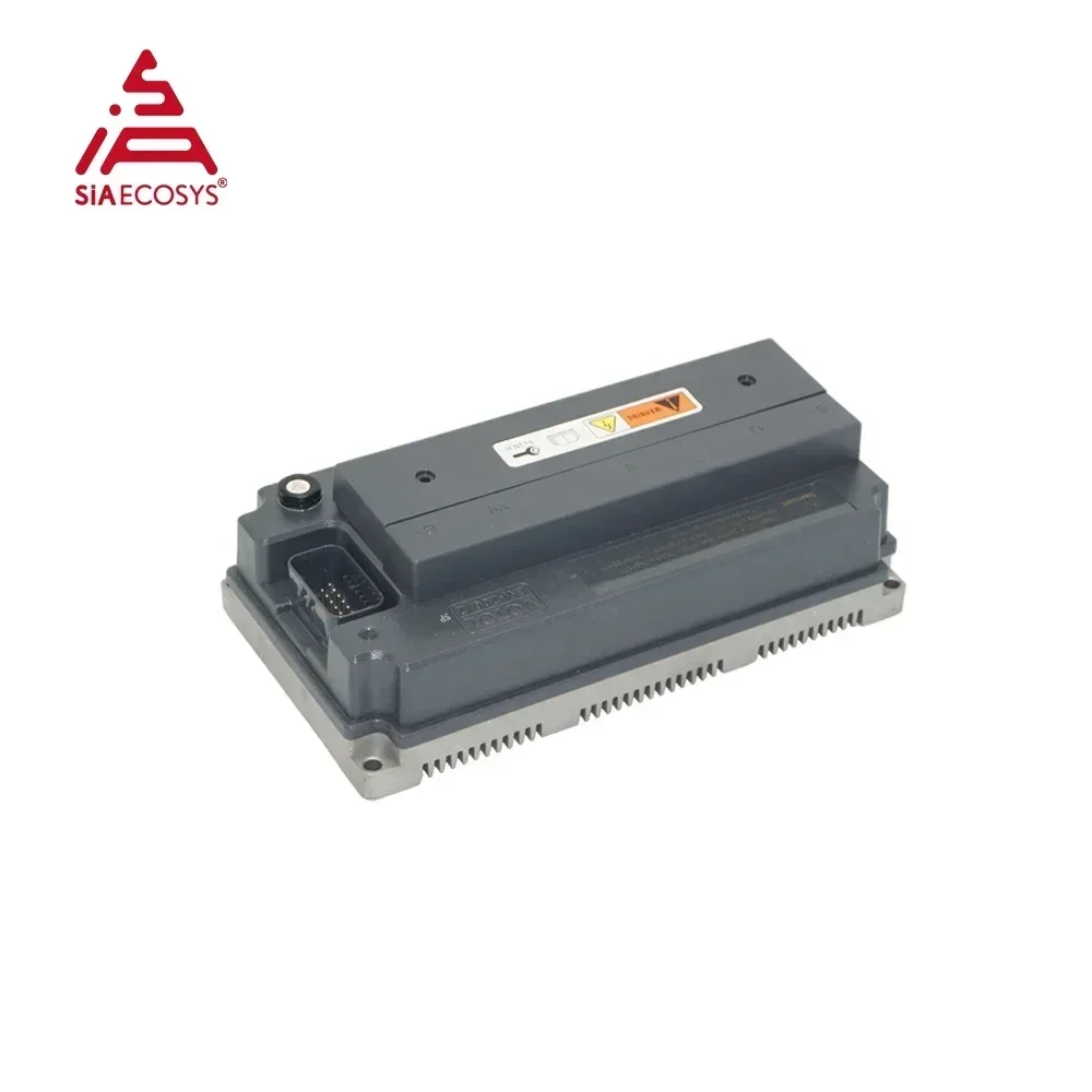 

2025 НОВЫЙ программируемый контроллер EM200-2sp 72 В 390A 105KPH для электрического скутера, велосипеда, электронного мотоцикла