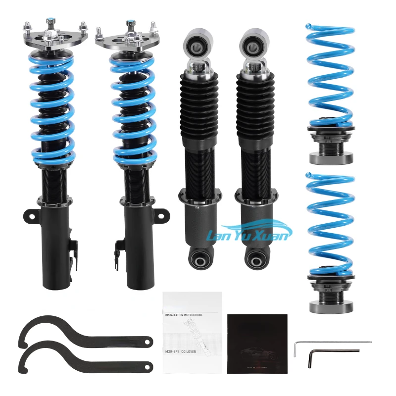 24 Level Damper Coilovers Shocks Absorber For   Rav4 2006-2012