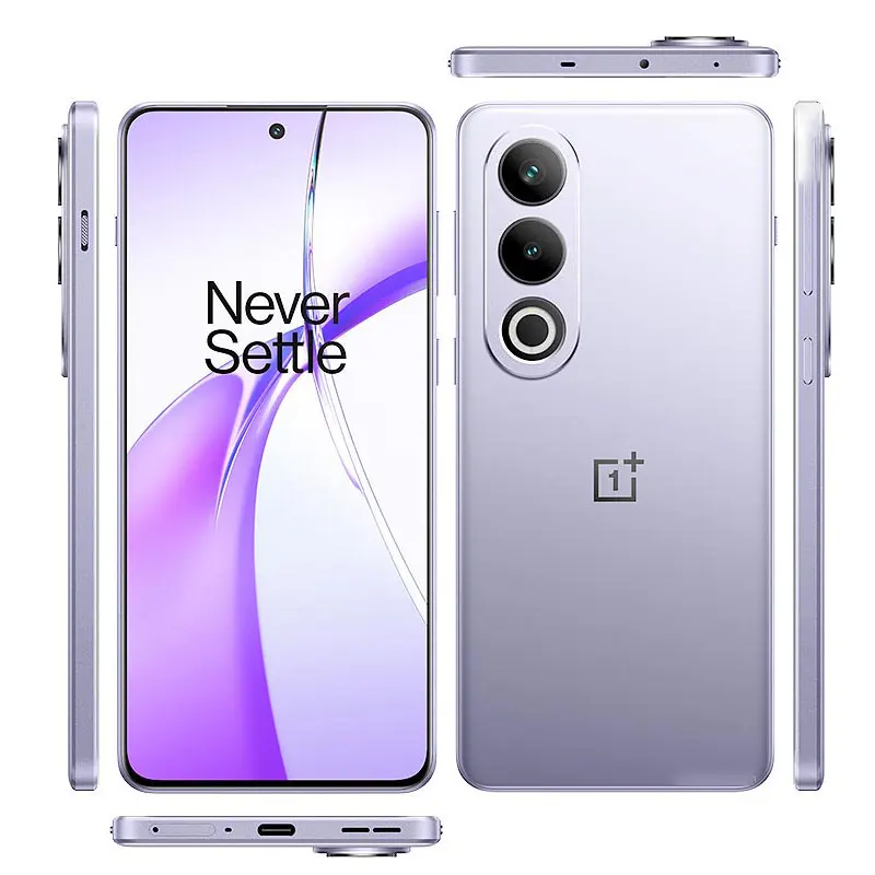 Oneplus-teléfono inteligente Ace 3V, Original, Snapdragon 7 + Gen 3, identificación facial, 6,74 pulgadas, 120HZ, 100W, carga de 50.0MP, 5500mAh