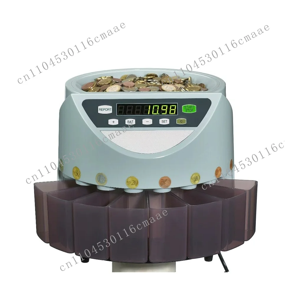 Suitable for smart NT coin sorter exporting NT bank dedicated counting machine counting machine cash register