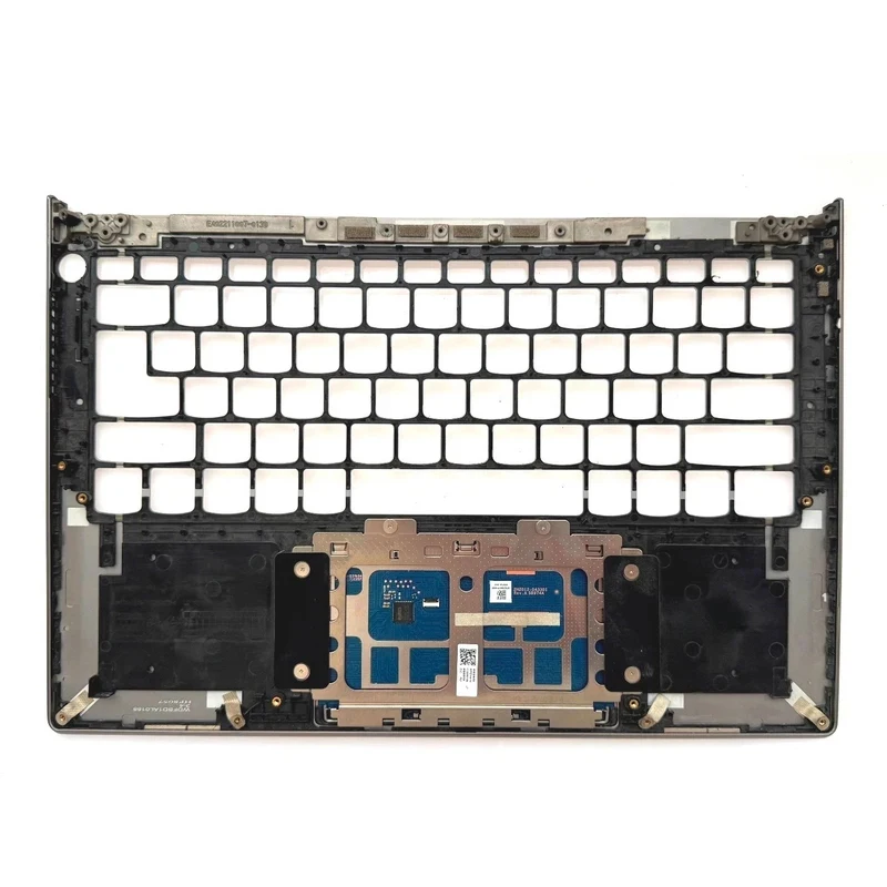 New replacement laptop cases for Lenovo Thinkbook 14P G2 G3 ACH ARH, palm rest, touch panel, top shell repair parts.