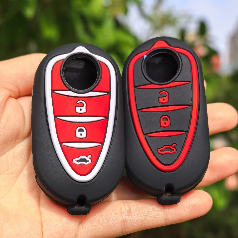 Silicone Key Cover …