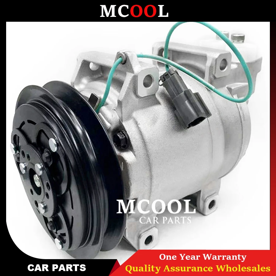 

New AC Compressor For GMC W5 W5500HD Isuzu NPR 2005-2010 506211-8811 506211-9720 506012-1710 506012-2320 8973863490 8-97386349-0