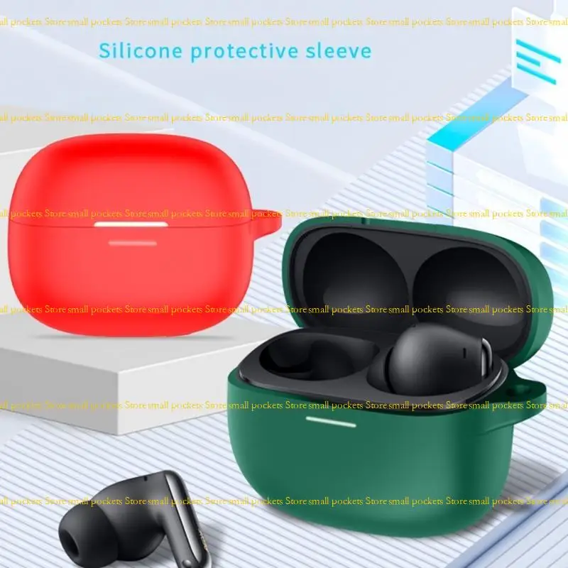 R1WD Case Case Soft Cover Plashable Shell Crappons Counte Counte To Buds 6