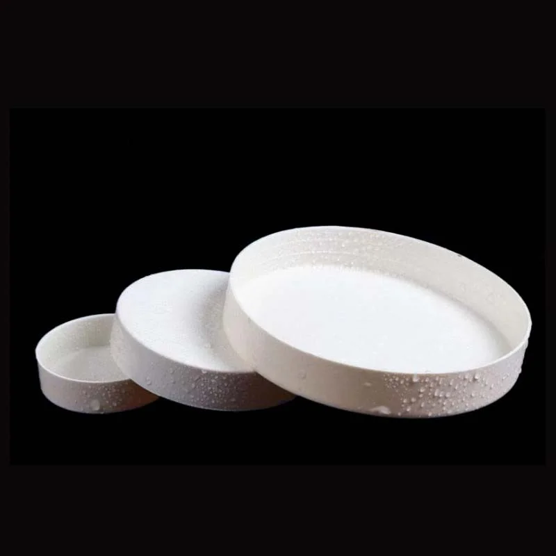 White PVC Pipe Plug Cap Tube Cover Drainage Pipewater Pipe Blocking Cap Inner Diameter 20mm 25mm 32mm 40mm 50mm 75mm 110mm