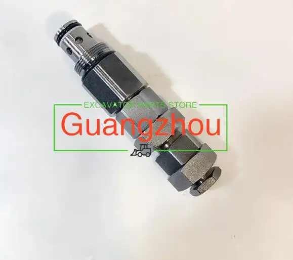 

High Quality Excavator Parts Rotary Hydraulic Pump Valve 14557639 EC210 EC240 B BLC Hammer Valve Main relief valve For Volvo
