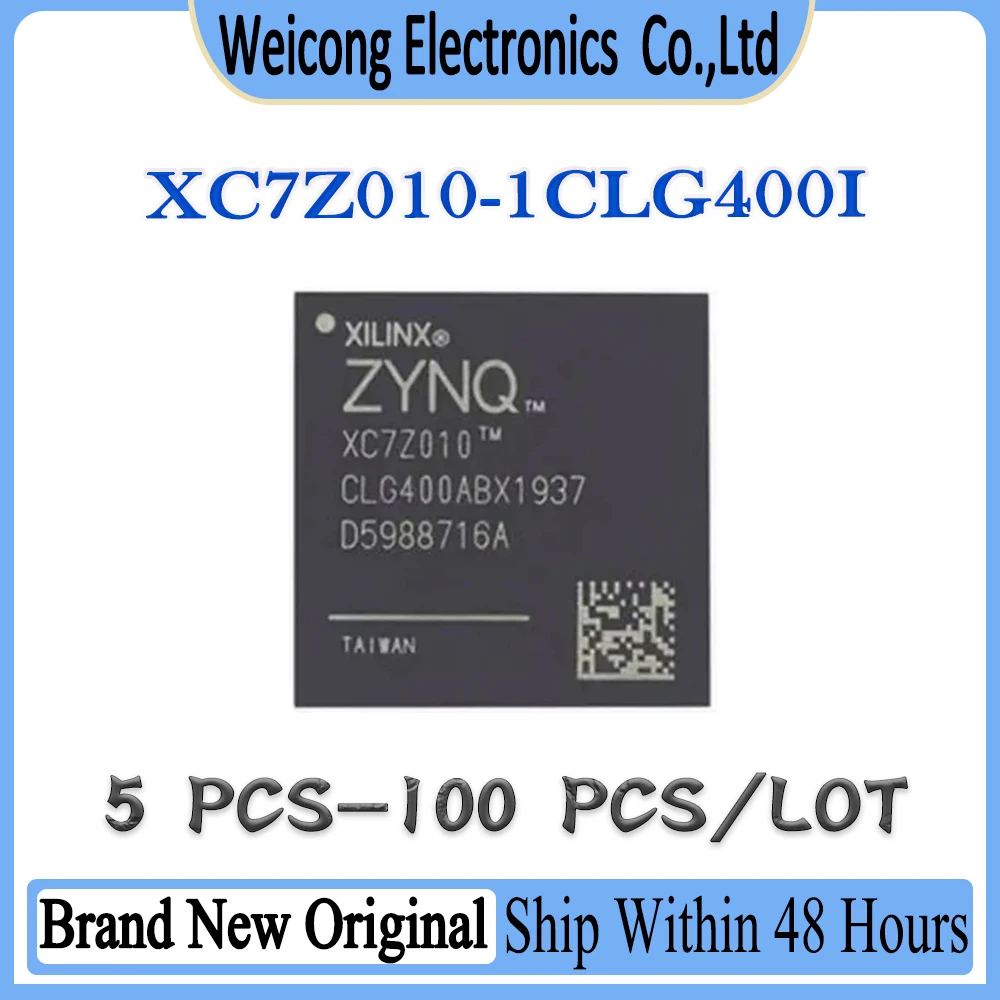 XC7Z010-1CLG400I XC7Z010-1CLG400 XC7Z010-1CLG XC7Z010-1CL XC7Z010-1C XC7Z010 XC7Z IC Chip BGA-400