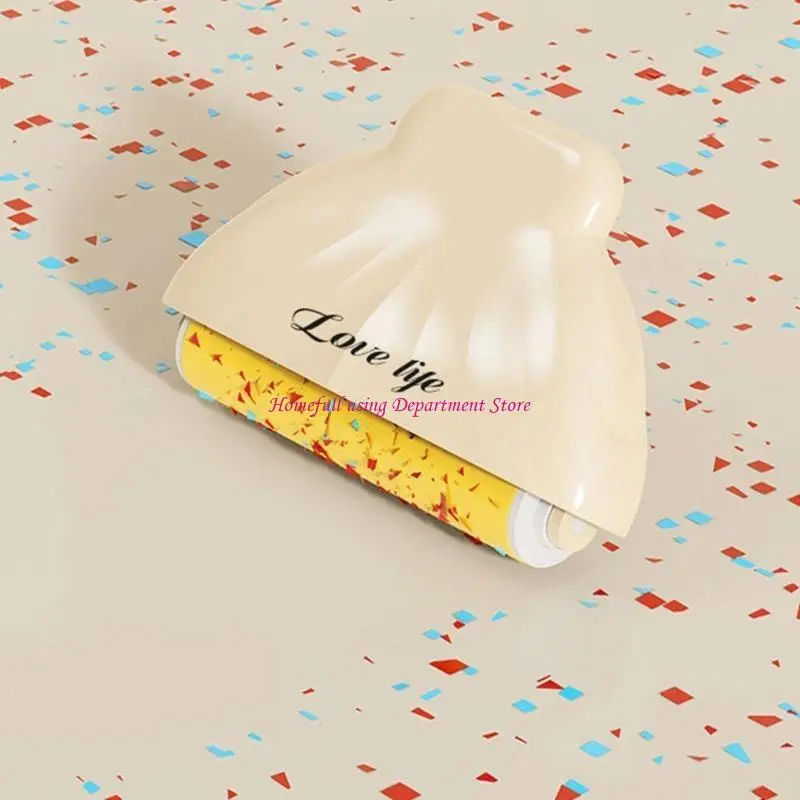 

Pack Of 2 Washable Lint Roller Creative Pet Hair Remover For Clothes And Sofas Practical Designs For Travel Use