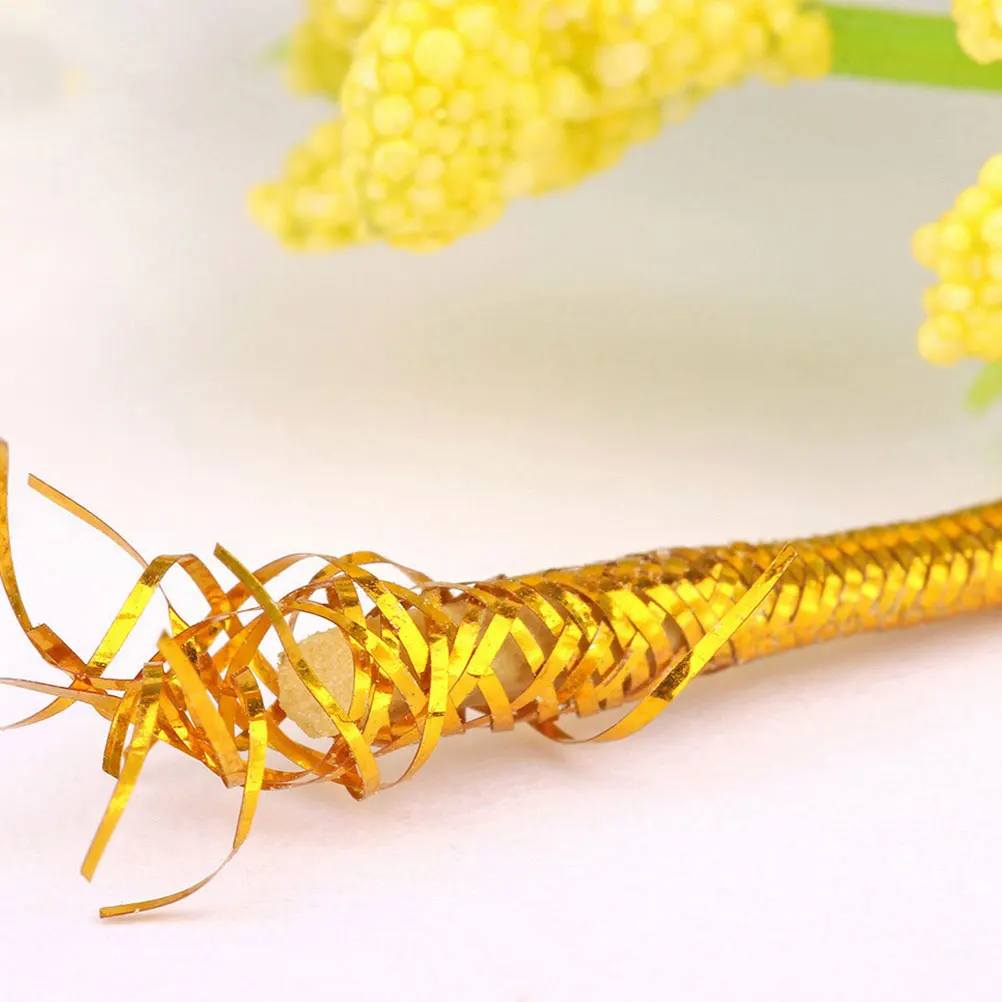 

1 Roll 150m Core Elastic Cord Golden 1mm Diameter Perfect for Jewelry Crafts DIY Bracelets Necklaces Beading Cord
