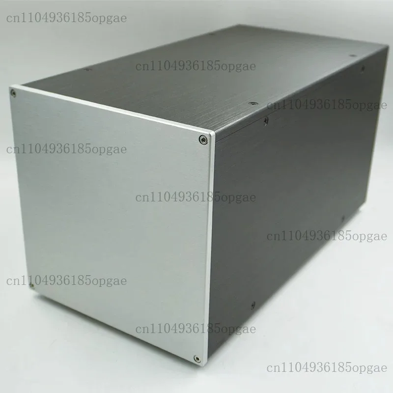 390 All-aluminum Alloy Chassis, Preamplifier Power Supply Filter Chassis, Aluminum Profile Shell
