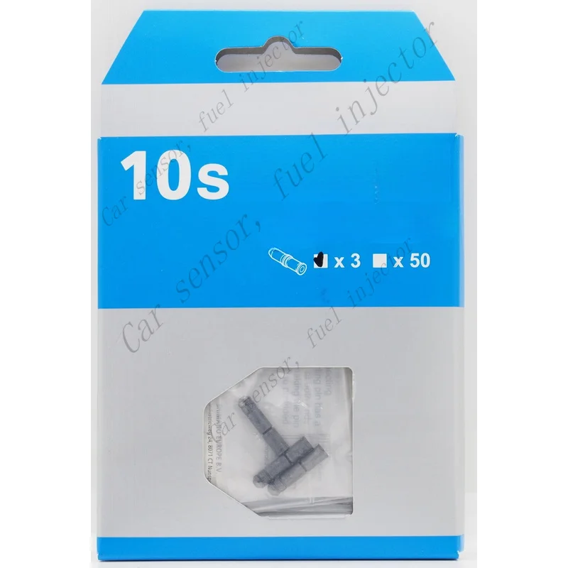 Q+ FOR Shimano 10 Spd Chain Connecting Pin for CN7900/7801/6600/5600, 3pc