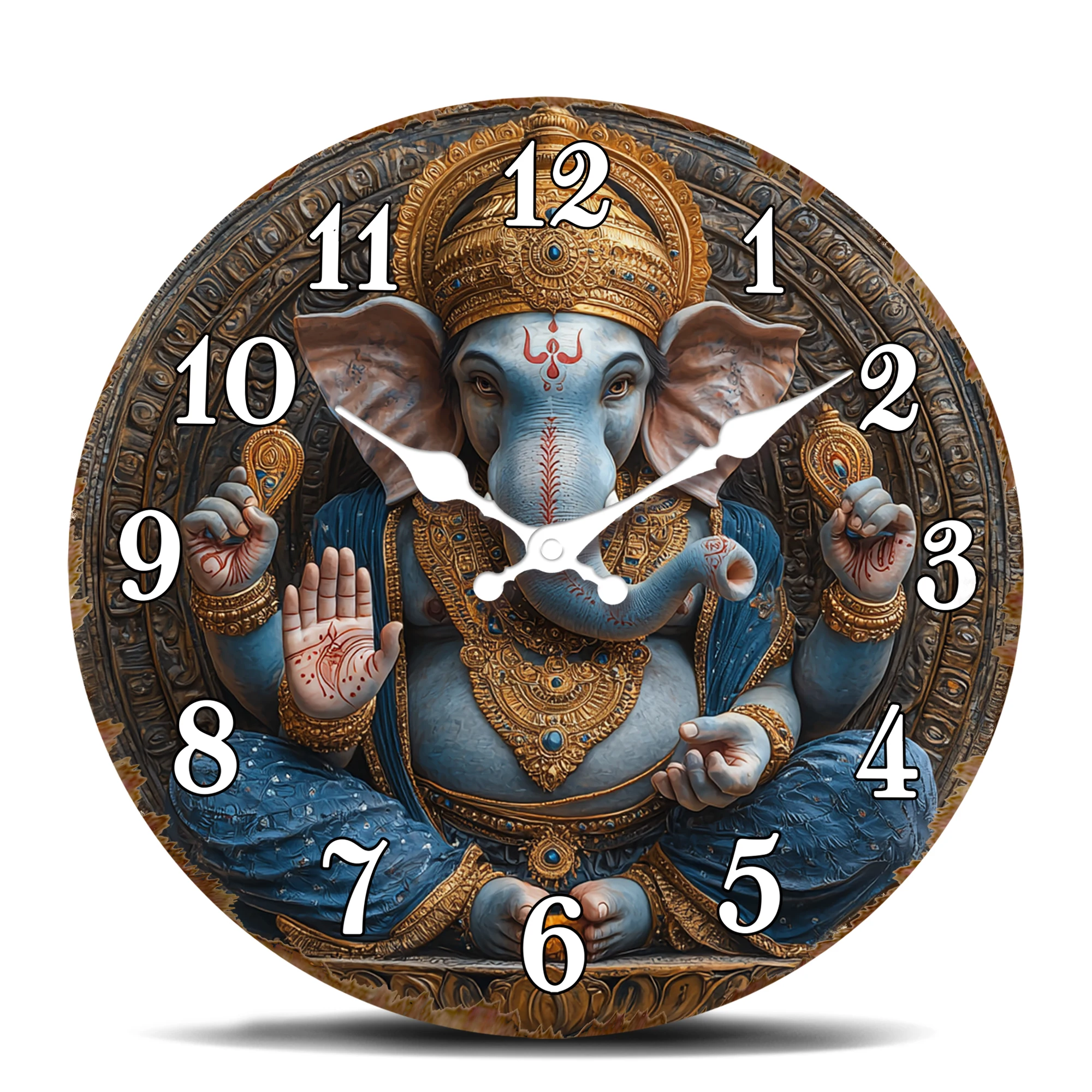 Intricate Ganesh St…