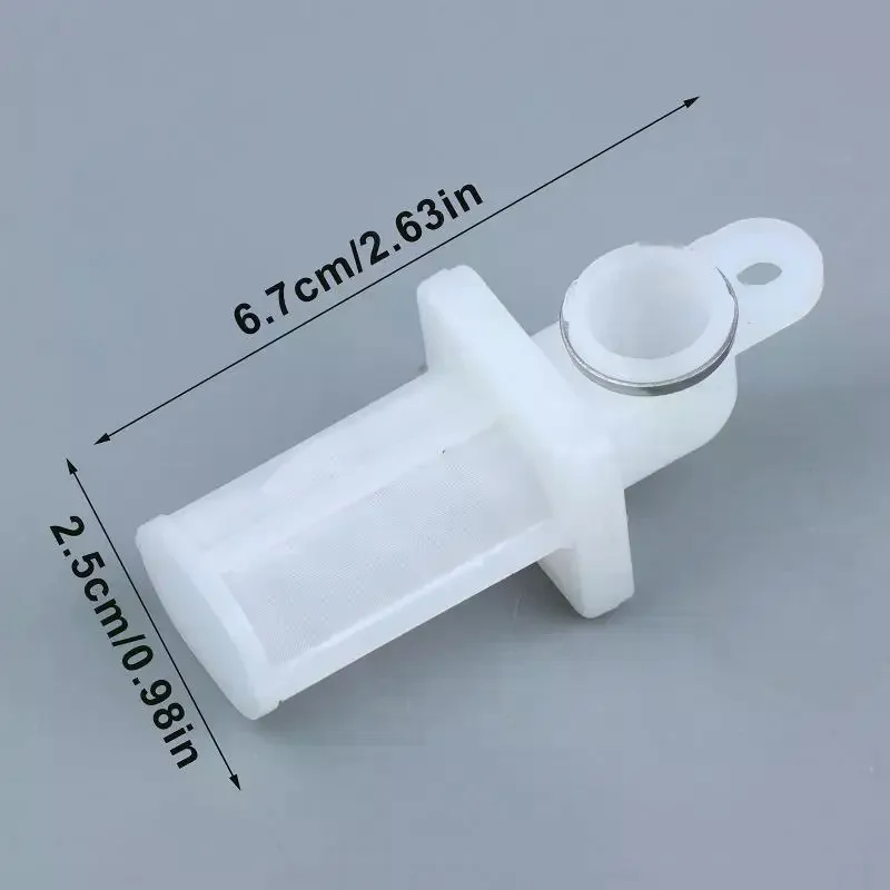 Motorcycle Fuel Pump Filter Element For DF40A DF50A DF60A DF50AV DF60AV DF100A DF115A DF140A DF70A DF80A OEM 15642-88L00
