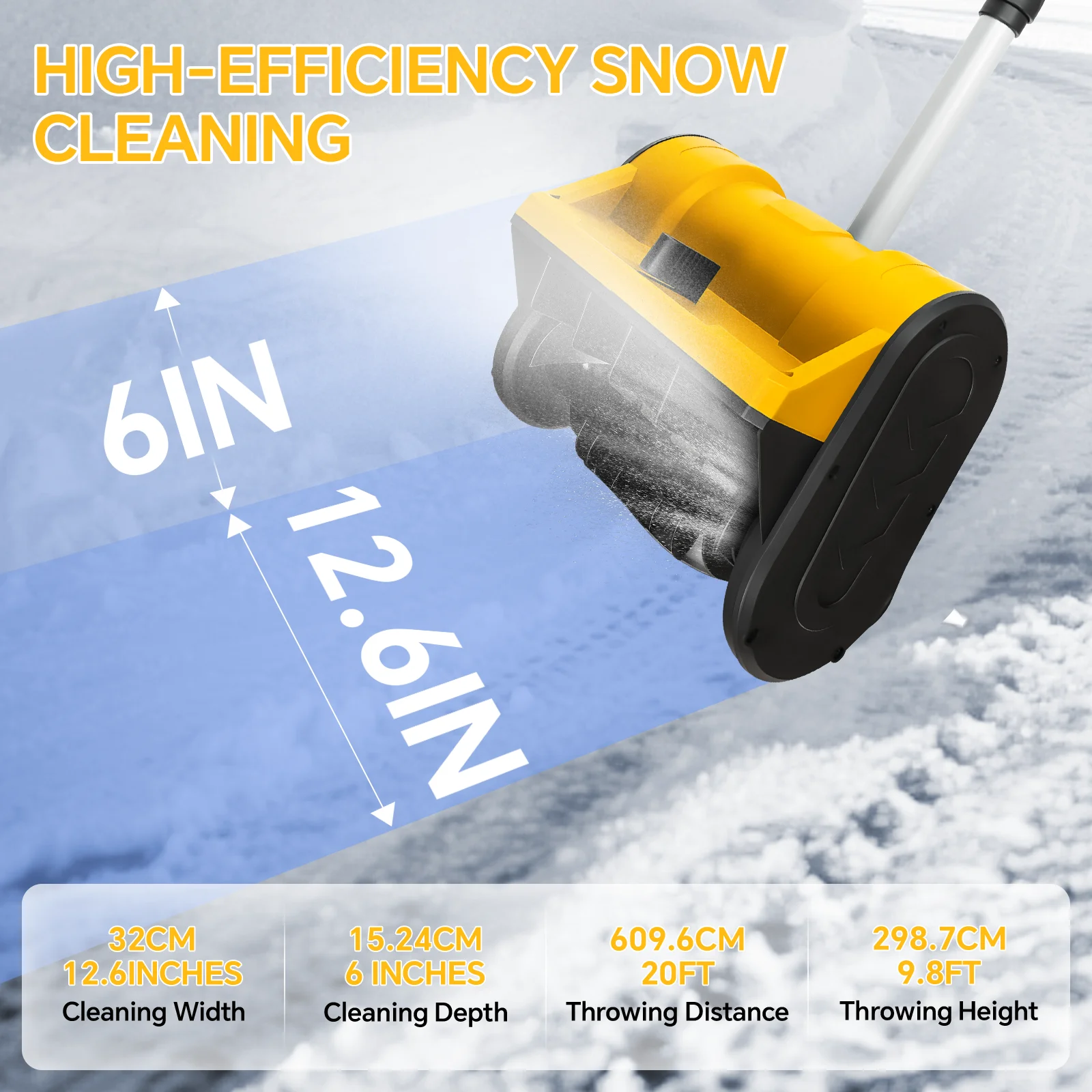 Thumbnail 3 - #33 Trending Snow Shovels Right Now