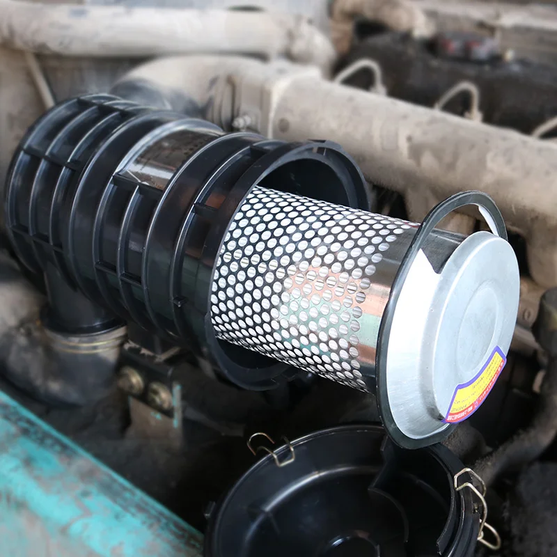 Forklift Air Filter K1122 Is Suitable For Longgong Helitai Lifu Baoli Forklift Air Filter