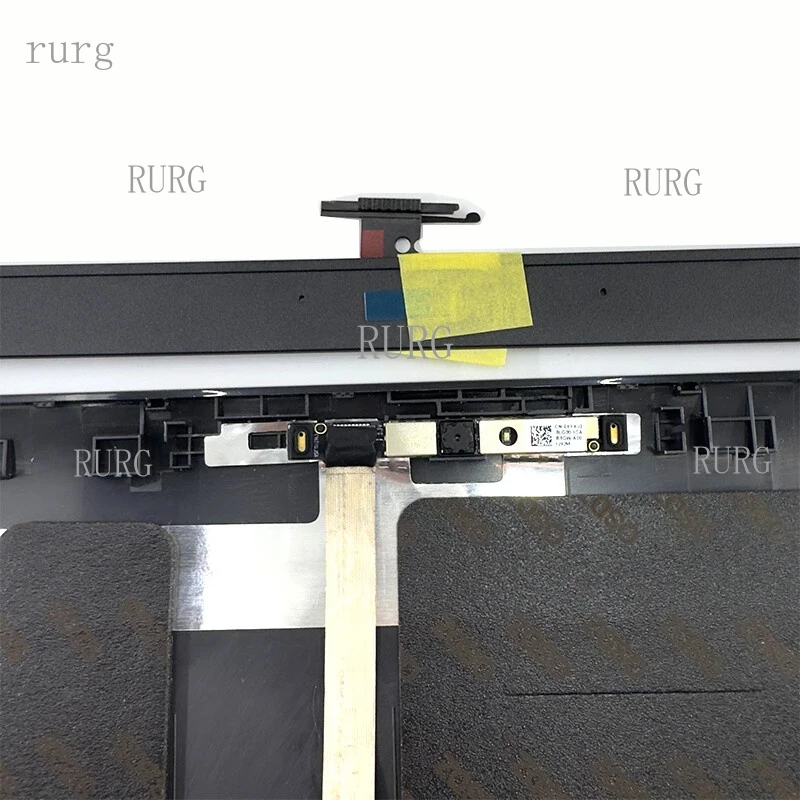 LL+  For DELL Latitude 3520 E3520 LCD Back Cover 04Y37V Cable Hinge Antennae Webcam