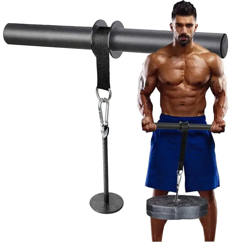 

Wrist And Forearm Roller Forearm Roller With Weight Forearm Strengthener Grip Wrist Trainer Roller With Sponge Grip For Gym