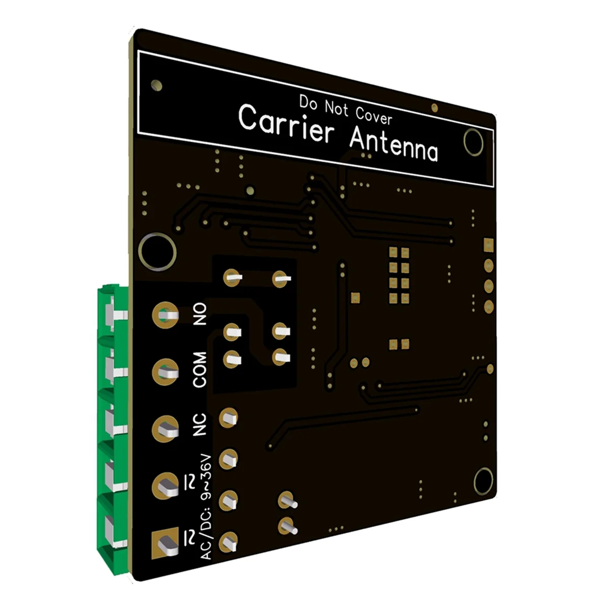 ABIY-4G Mini Wireless Remote Controller GSM SMS Free Calling Gate Opener for Smart Home