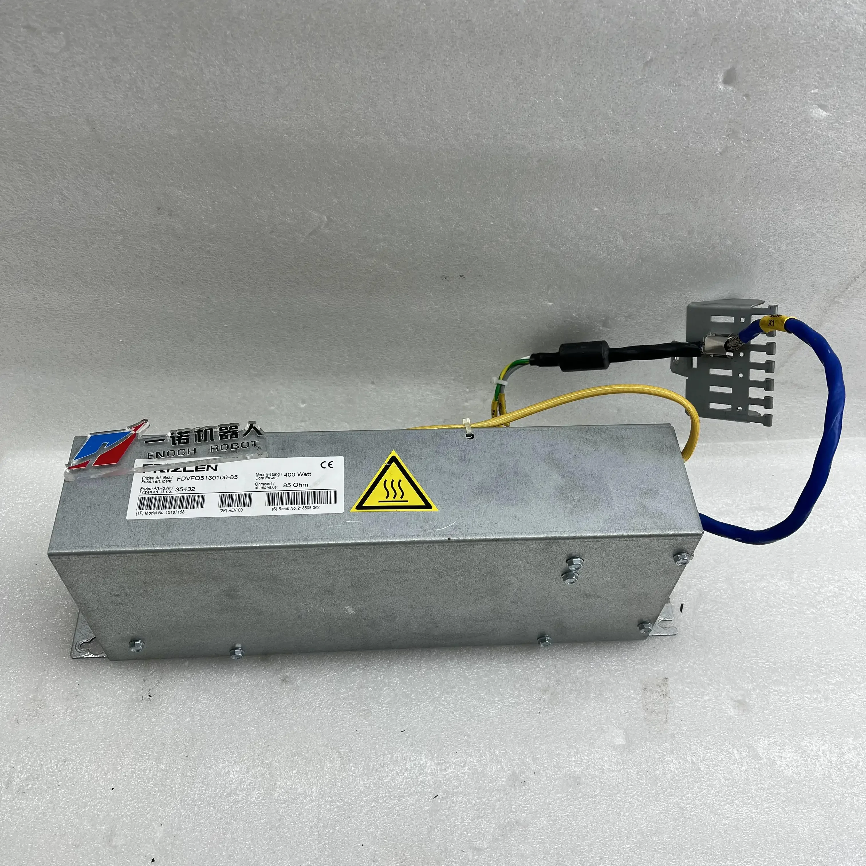 FDVEQ 5130106 -85 б/у, в хорошем рабочем состоянии.