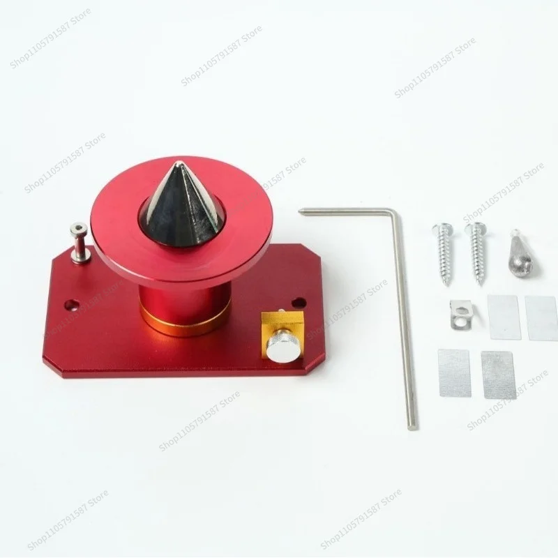 For Lawn Mower Blade Balancer 42-047 Magnetic Wall Mount Blade Balancer 339075B Tool