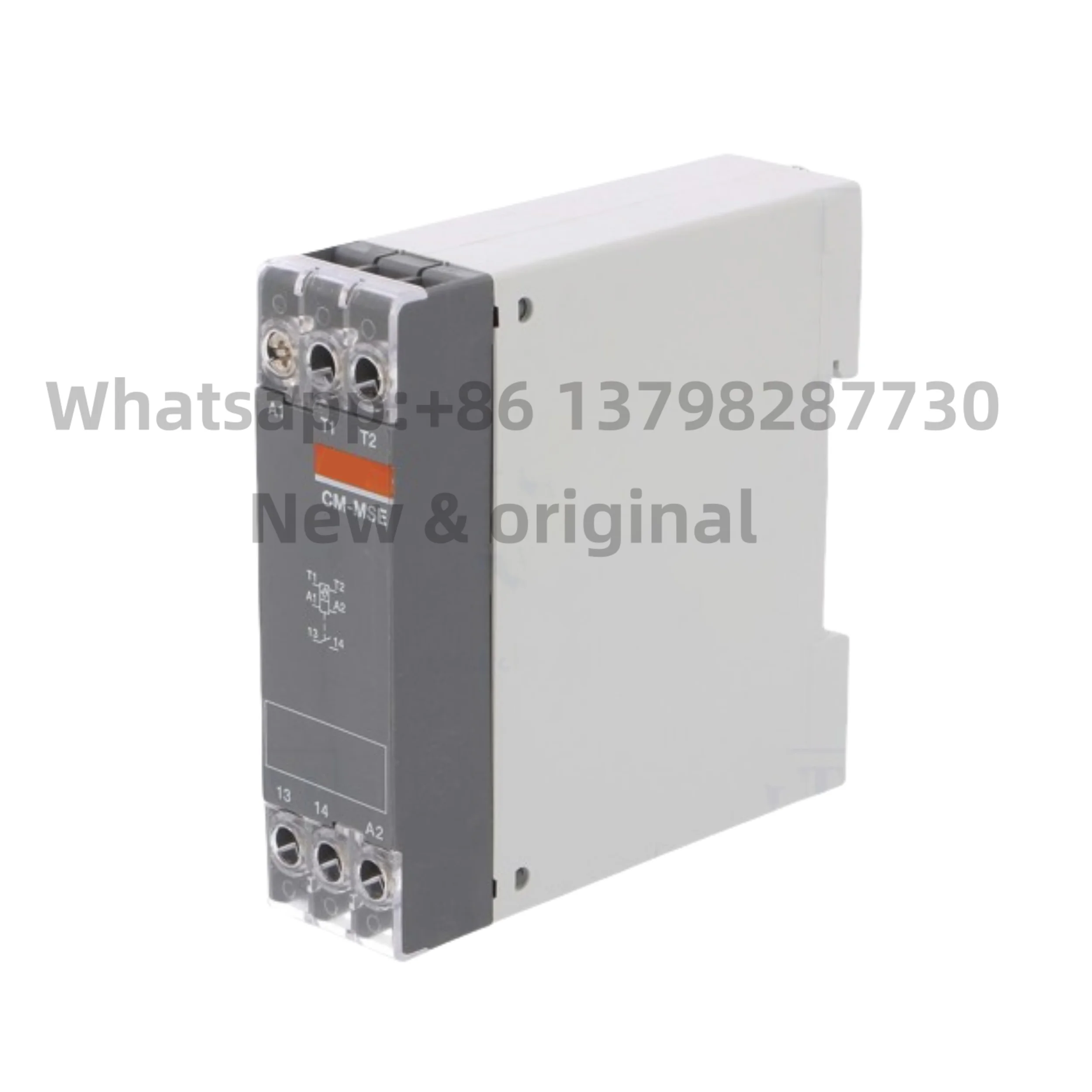 New original Monitoring Relay CM-MSE 110-130VAC Order Number 1SVR550800R9300