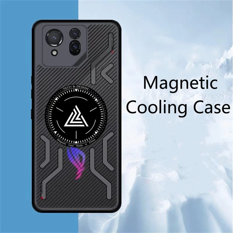 Magnetic Cooling Ca…