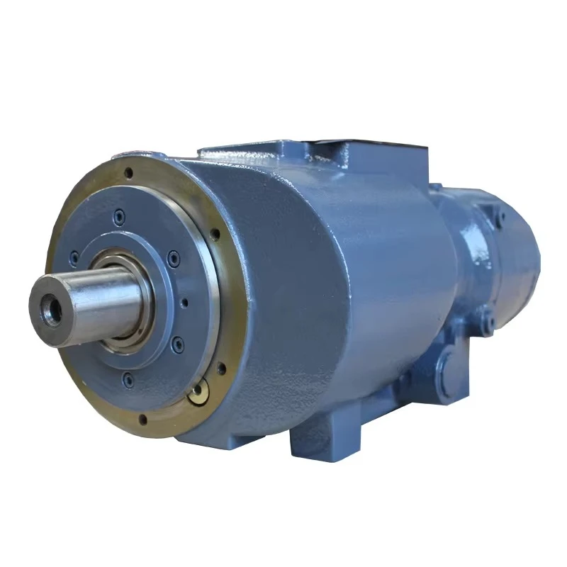 AB-240 30HP 22kw General Purpose Industrial Screw Air Compressor Parts Air End