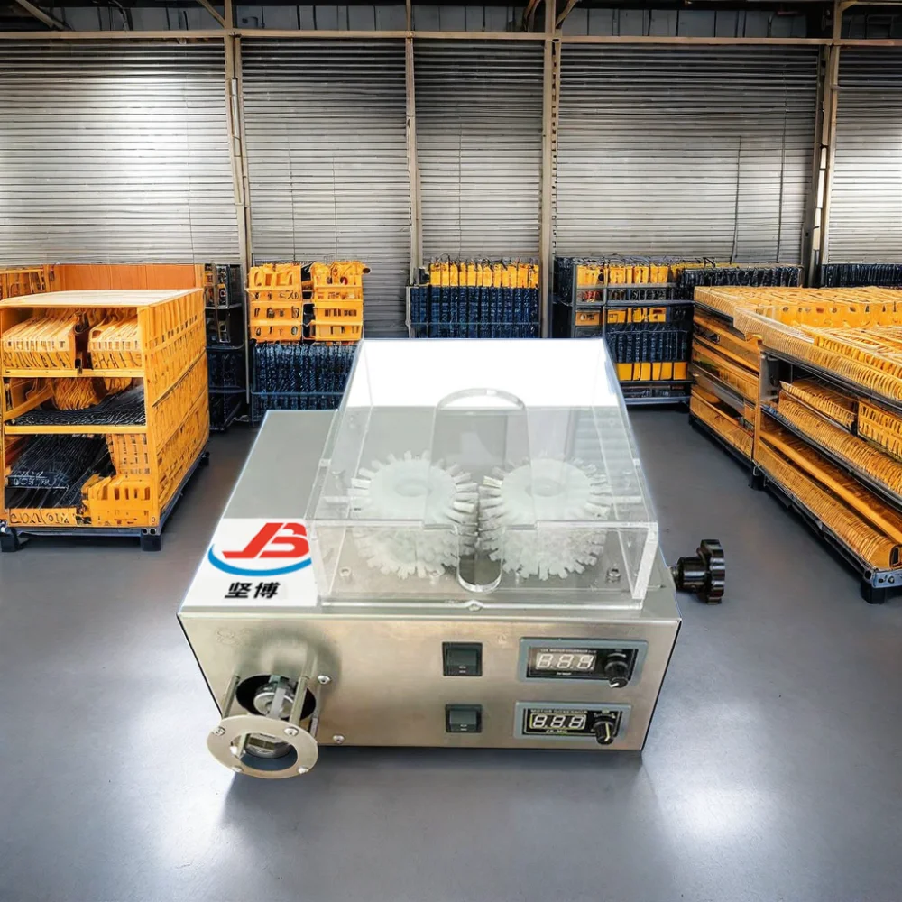 Semi-Automatic Electric Brush Wire Splitting Twisting Machine Backward Braided Wire Shielding Equipment Cable Manufacturing