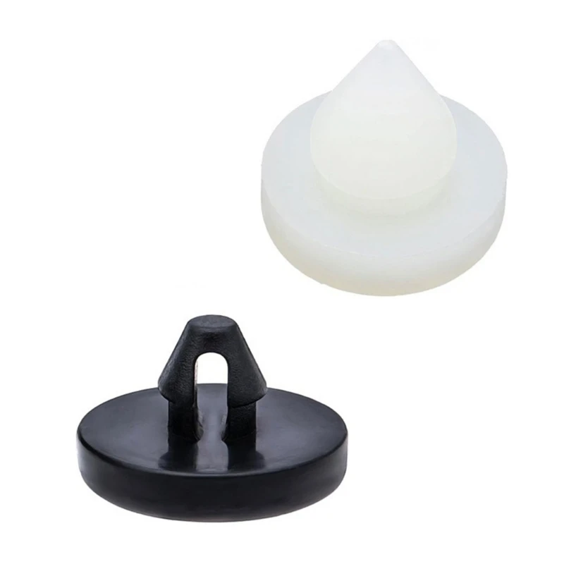 T3LF Plastic Brake Contact Repair Set, 10 Piece Push In Clips 90541-06036 for Brake Maintenance, Fault Checking