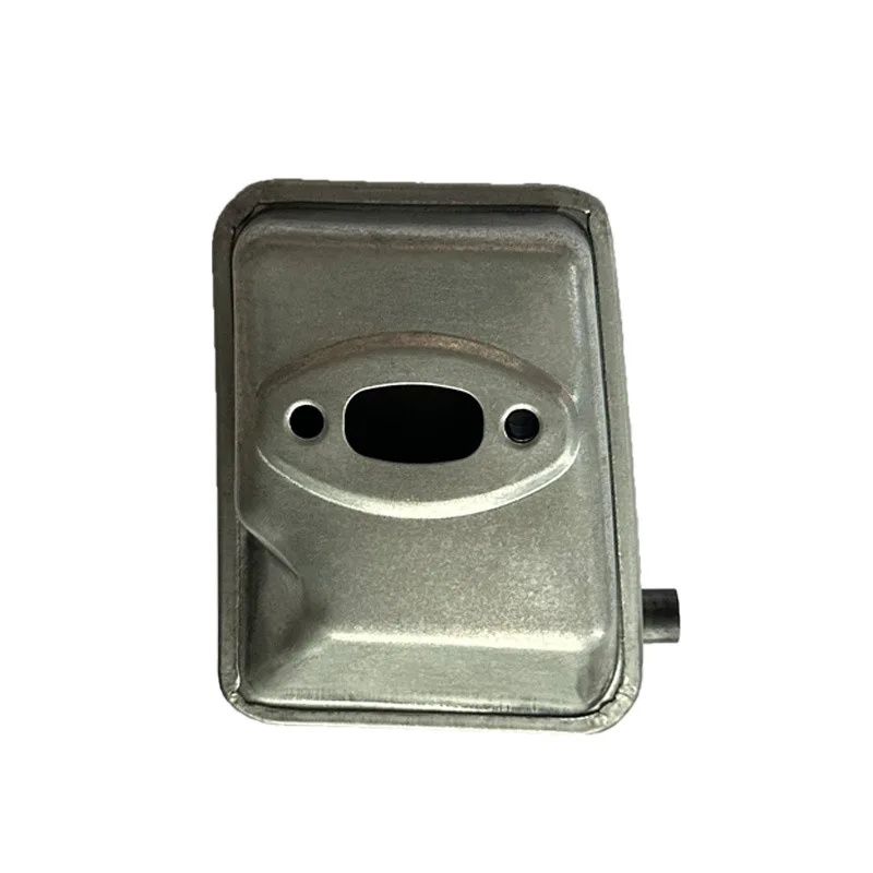 

Exhaust Muffler On Side for TU26 TL26 2 Cycle Mini 25.6CC Strimmer 768 Sprayer Dister Water Pump Hedge Trimmer Parts