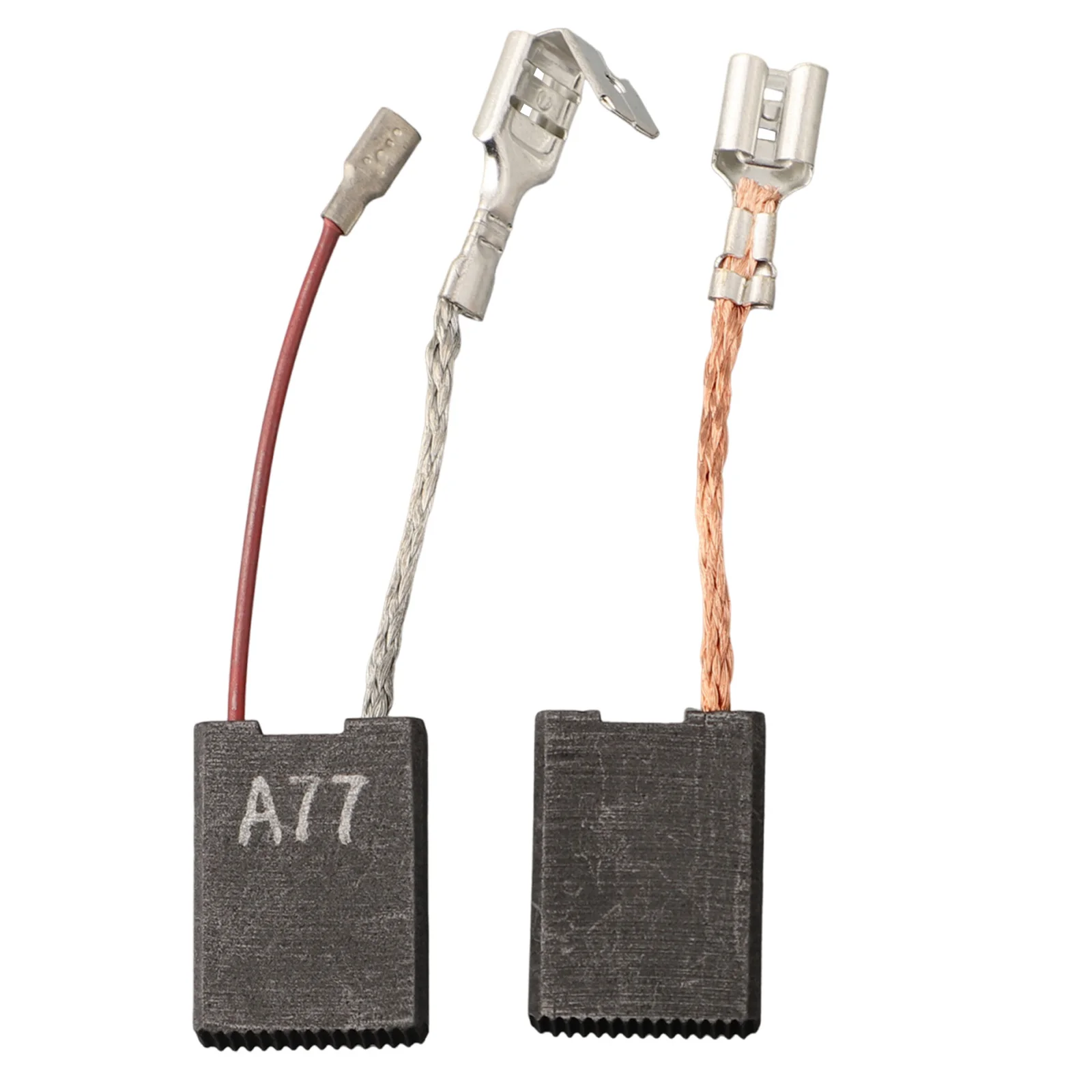 1 Pair Of Carbon Brushes 6.2x16x22mm For DD160 DD200 (01) DCH180 DCH300 393596 279526 For Older Generation DD Models