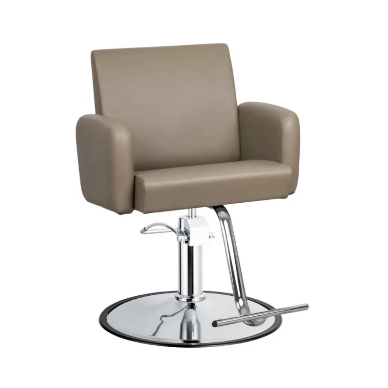 Factory Direct Sales of High-quality Women's Styling Chair Modern Barber Chair and Makeup Chair for Home Salon Beauty Stores