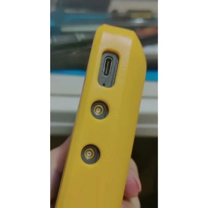 for Dm40  Multimeter Signal Generator   Sample Rate  Voltage Diode Handheld Digital Automotive Tools  1pcs
