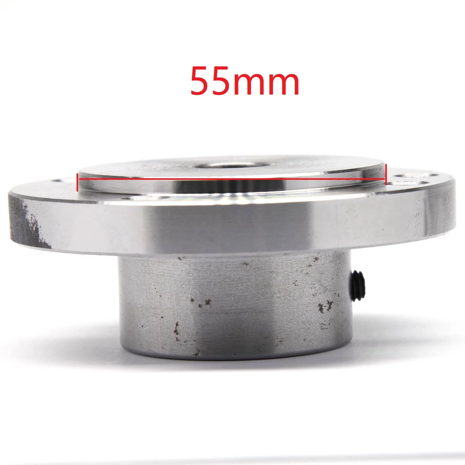 Fit K11-80 K12-80 K72-80 Motor Spindle Adapter Chuck Insert Flange Back Plate Base