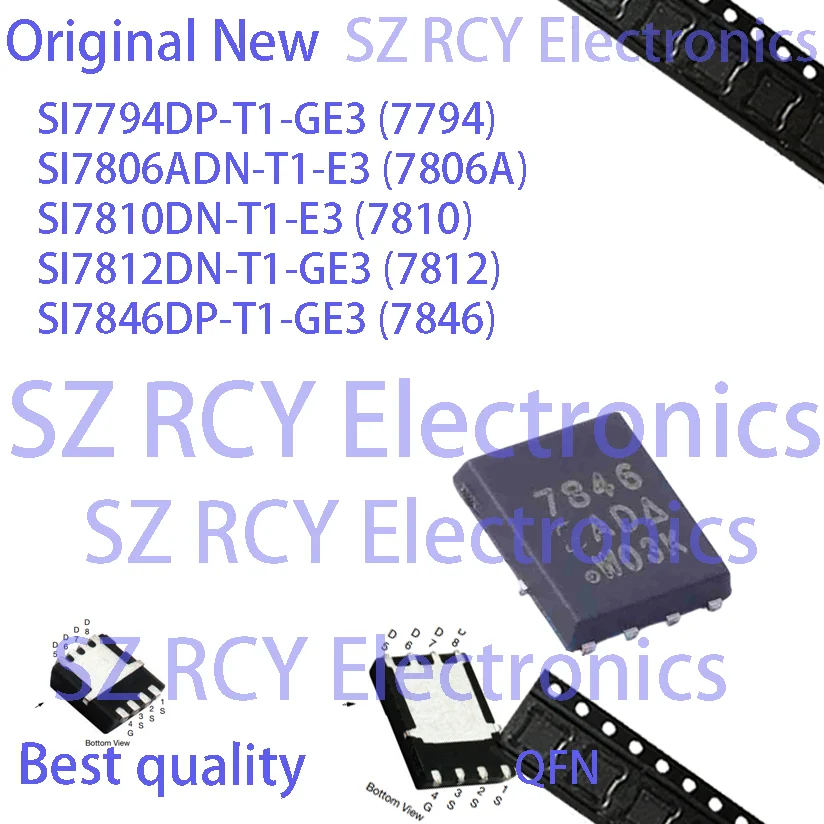 (5-30 Pcs) Si7794Dp…