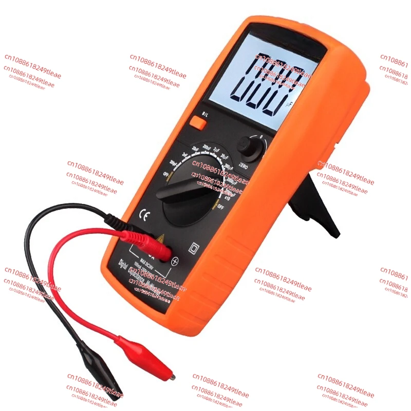 

Tester VC6243 Digital Inductance Capacitance Meter VC6013 High Precision Automatic Protection