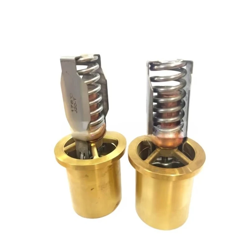 88291009-347 88298004-129 88298002-543 Thermostatic Valve Kit for SULLAIR Air Compressor Spare Part