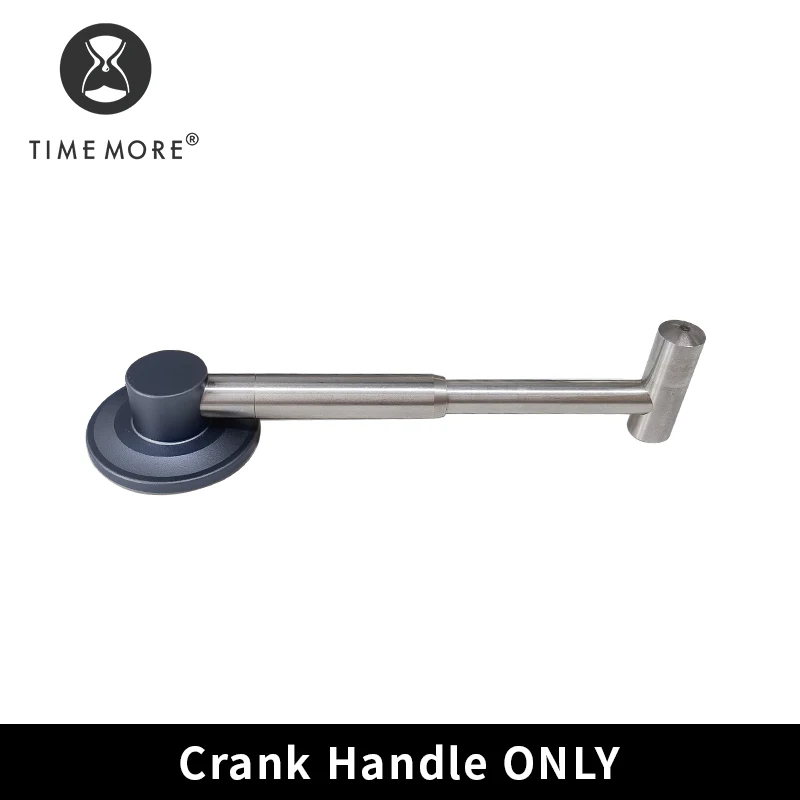 TIMEMORE Crank Handle for Coffee Grinder NANO, Manual Grinder Accessories