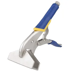 Straight Handle Dragon Fracture Edge Pliers, Iron Sheet Folding Tool, Iron Sheet Folding