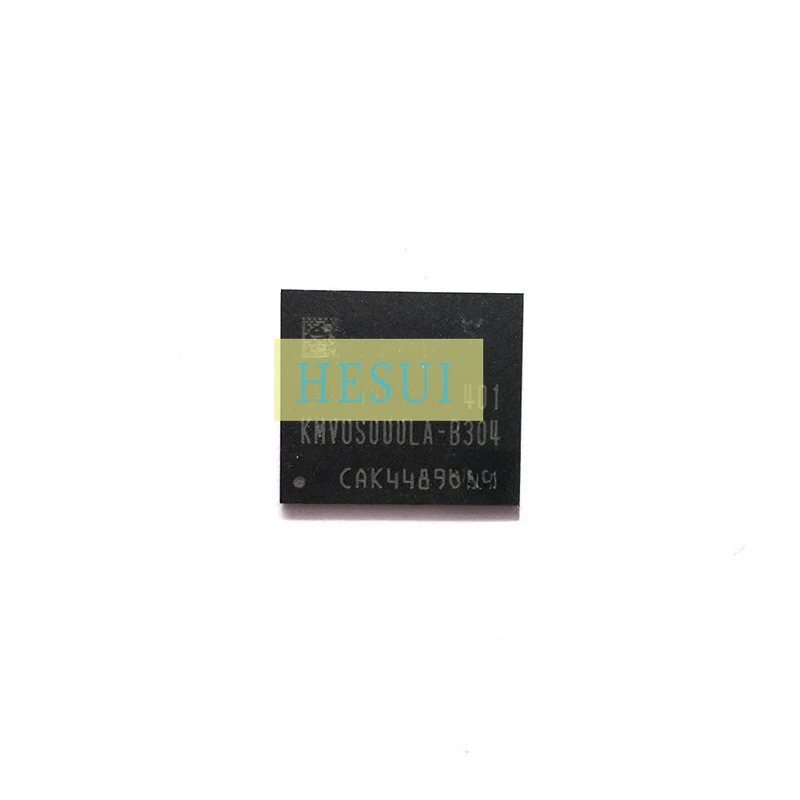 Used&Not NEW&Send after Measure KMVNMW000LM-B206 KMVUS000LA-B304 153 ball, mobile phone chip font IC
