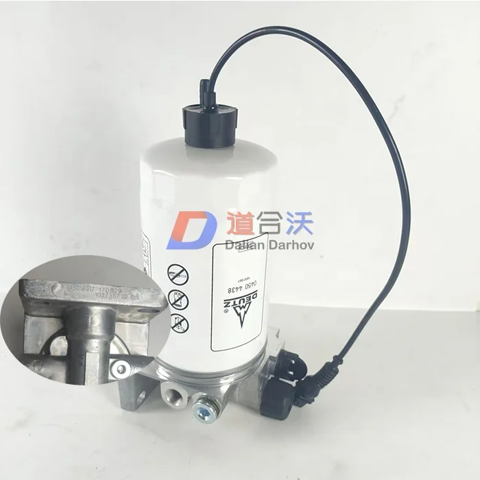 Fuel Prefilter 04506917 for Diesel Engine TCD2013 L04 2V Engine 04504438