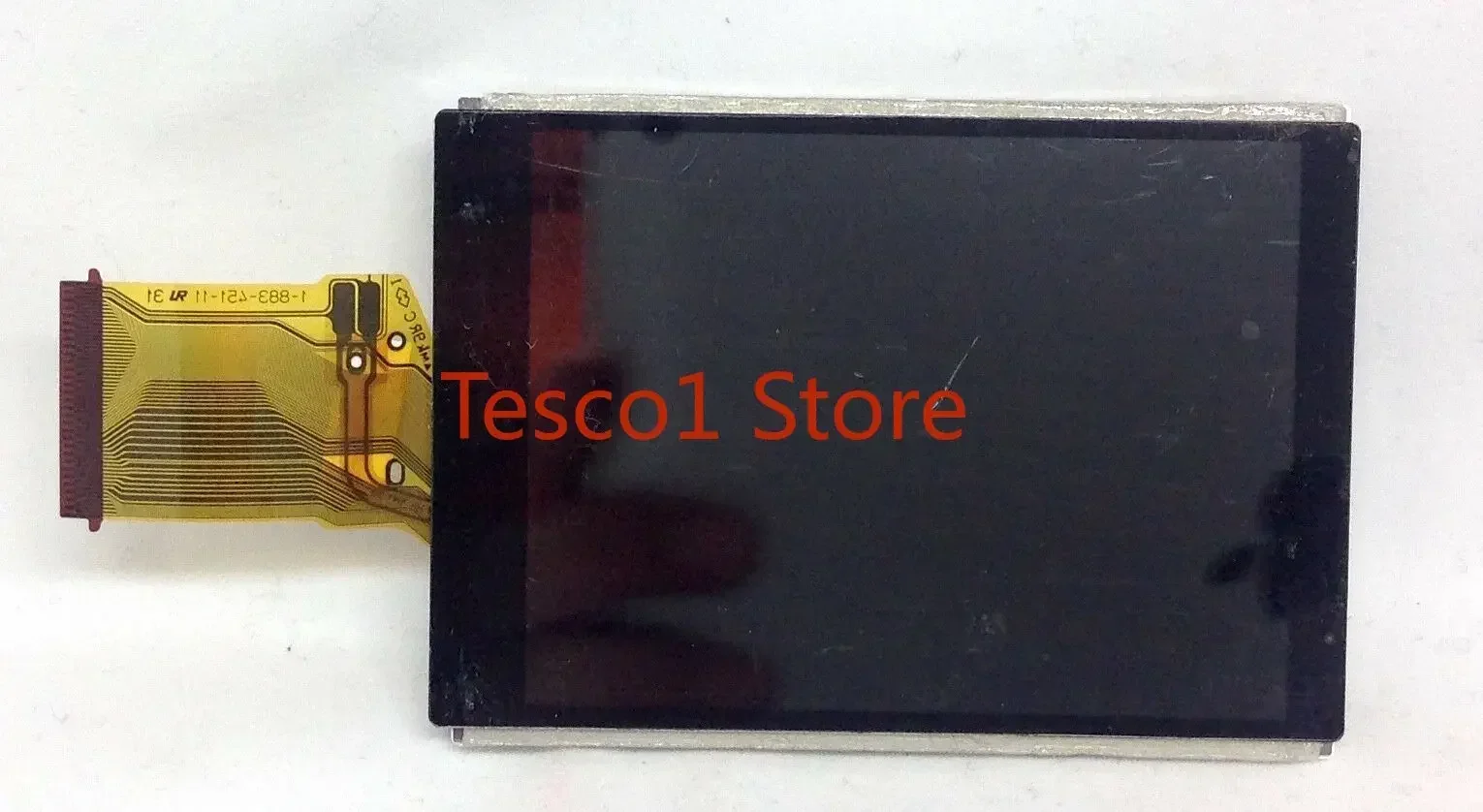 NEW LCD Screen Display With Backlight & Glass For Sony Cyber-Shot DSC-HX30 HX30 HX9 HX20 V HX100 DSC-HX20V Camera Repair Parts