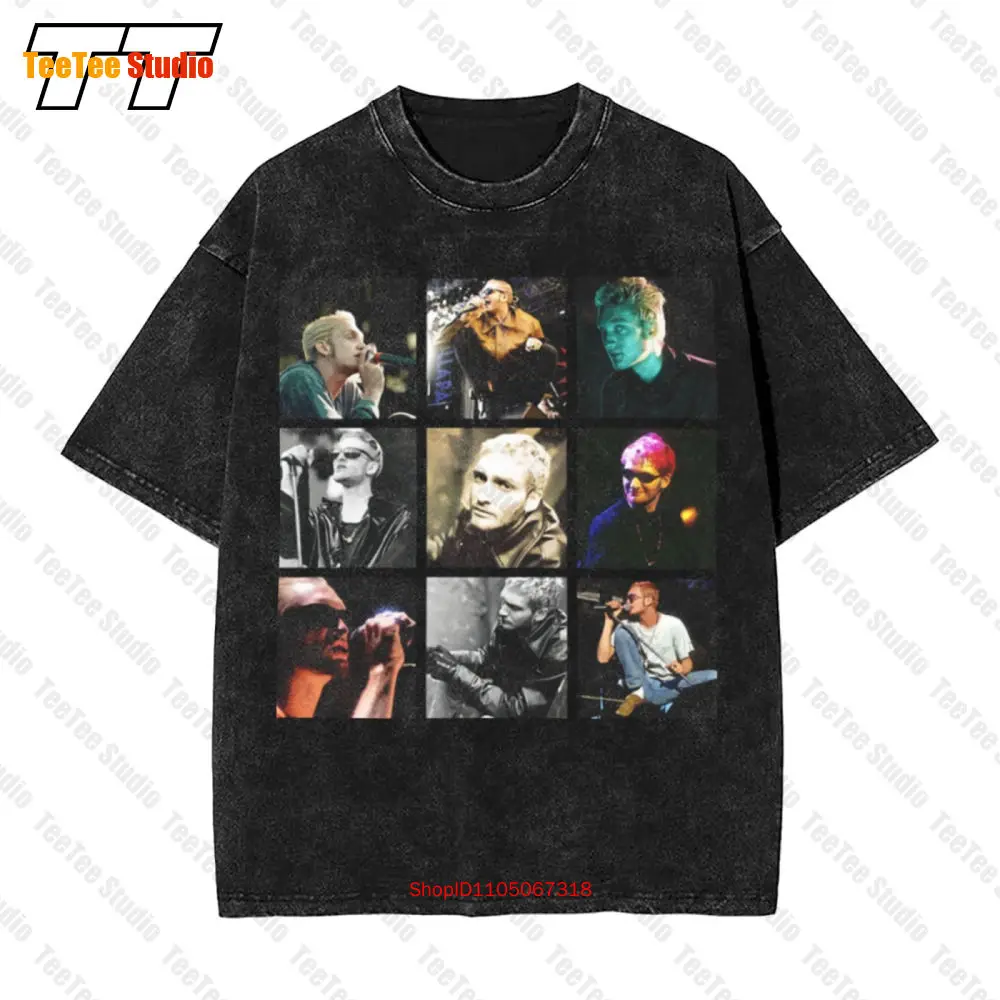 All Secrets Known Alice In Chains Layne Staley Vintage Oversized T-Shirt M2NK